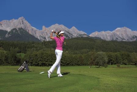 Golf Alpin im SalzburgerLand