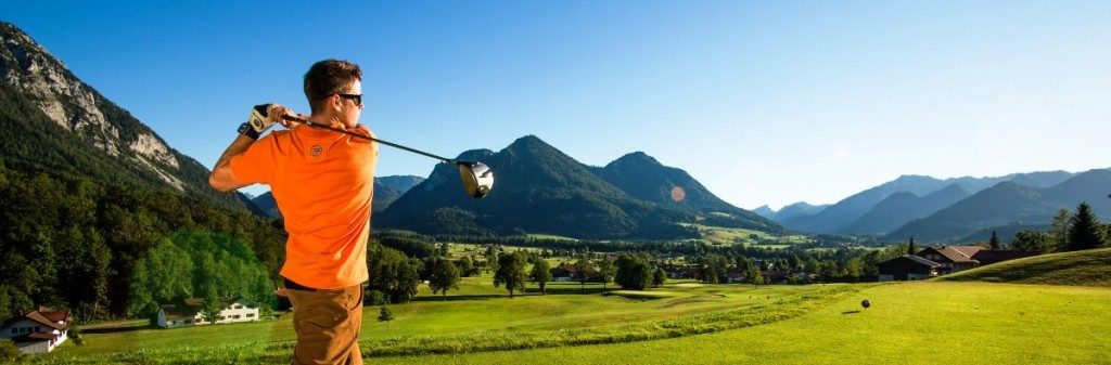 Bayern-Golf mit Olympia-Flair