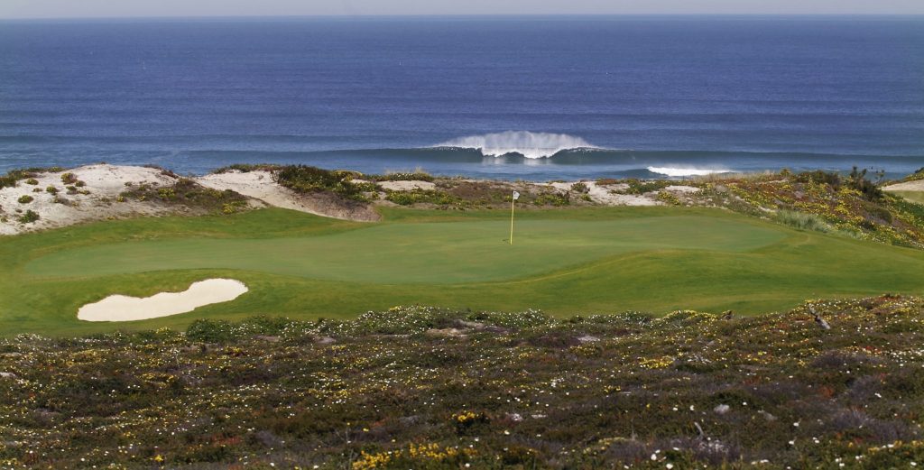Ein neues Golf-Resort der Superlative in Centro de Portugal