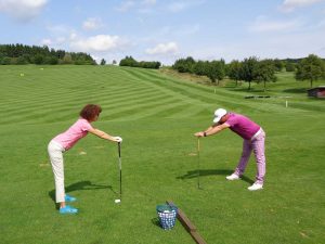Golfen lernen im Thermalbäderdreieck Bad Griesbach Bad Birnbach