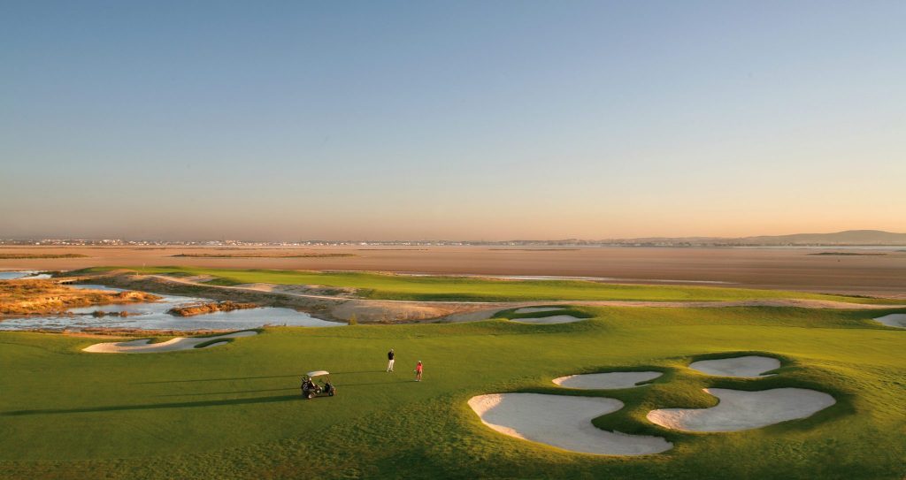 Tunesien begeistert mit schönen Golfplätzen und prima Klima