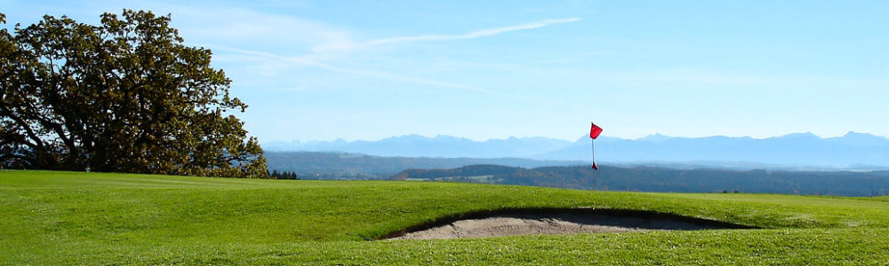 TOP 10 – Die schönsten Golfplätze in München