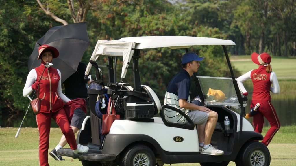 3 Golfplätze für alle Fälle -  Golfplätze Bangkok Phuket Thailand