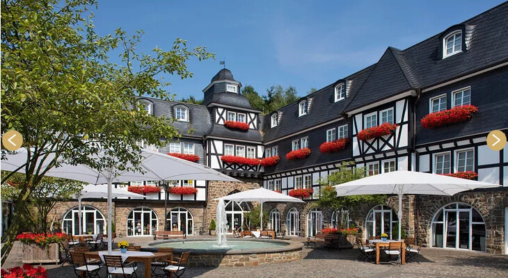 top10 beste Golfhotels Nordrhein-Westfalen