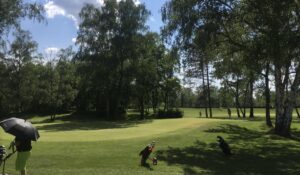 Golf du Rhin Putting Green