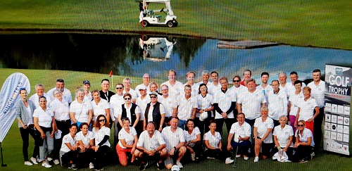 Die IAPGJ Golf Trophy 2022 im Herbst: Ein Super-Turnier in Kitzbühel - mit Besuch der Bergdoktor-Drehorte!
