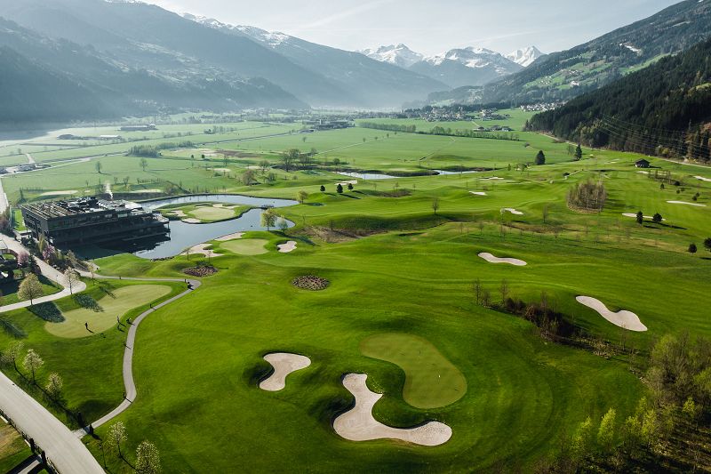 Golf Zillertal und die Golfhotels laden zum Frühlingsstart